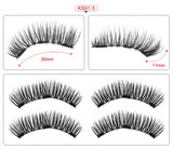 3 magnets magnetic lashes