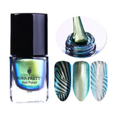 Holographic Stamping Nail Polish