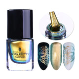 Holographic Stamping Nail Polish