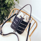 Hot Women Messenger Cross Body Handbag Hobo Bag Ladies Shoulder Bucket Bag