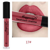 liquid lipstick 24 hours lasting makeup matte lip