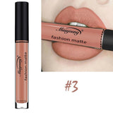 liquid lipstick 24 hours lasting makeup matte lip