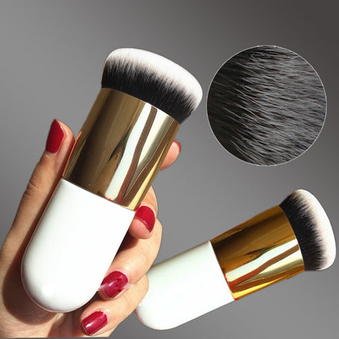Flat Cream Makeup Brushes Professional Cosmetic Make-up Brush