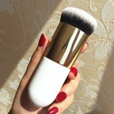 Flat Cream Makeup Brushes Professional Cosmetic Make-up Brush