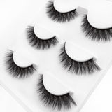 3D Faux Mink Soft Eyelashes