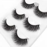 3D Faux Mink Soft Eyelashes