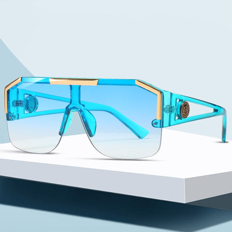 Oversized Square Sunglasses Men/Women