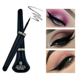 1 Pc NEW Black Long-lasting Waterproof Liquid Eyeliner