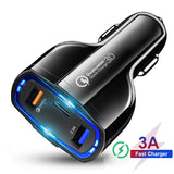 15W Qi Car Wireless Charger