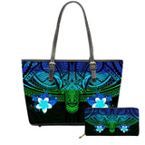 FORUDESIGNS New Fashion Flower Style Bags for Women 3D Beauty Plumeria Pattern PU Handbags Zipper Waterproof Shoulder Bag Purses