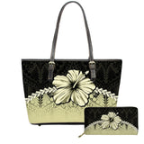 FORUDESIGNS New Fashion Flower Style Bags for Women 3D Beauty Plumeria Pattern PU Handbags Zipper Waterproof Shoulder Bag Purses