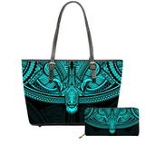 FORUDESIGNS New Fashion Flower Style Bags for Women 3D Beauty Plumeria Pattern PU Handbags Zipper Waterproof Shoulder Bag Purses