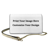 Crossbody Chain Clutch Bags