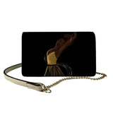 Crossbody Chain Clutch Bags