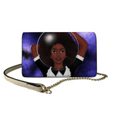 Crossbody Chain Clutch Bags