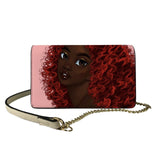 Crossbody Chain Clutch Bags