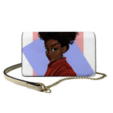 Crossbody Chain Clutch Bags