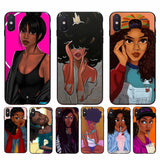 Colorful art Phone Case for iphone 11 Pro Max X XS MAX
