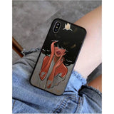 Colorful art Phone Case for iphone 11 Pro Max X XS MAX