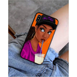 Colorful art Phone Case for iphone 11 Pro Max X XS MAX