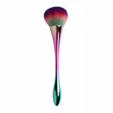 Rose Gold Powder Blush Brush