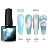 SUGAR Spar Cat Nail Gel Polish Acrylic