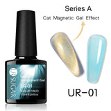 SUGAR Spar Cat Nail Gel Polish Acrylic