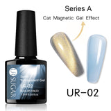 SUGAR Spar Cat Nail Gel Polish Acrylic