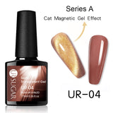 SUGAR Spar Cat Nail Gel Polish Acrylic