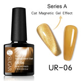 SUGAR Spar Cat Nail Gel Polish Acrylic