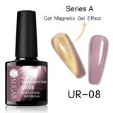 SUGAR Spar Cat Nail Gel Polish Acrylic