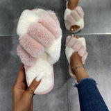 Furry Slippers