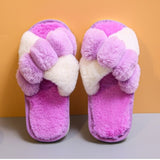 Furry Slippers