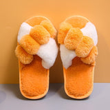Furry Slippers