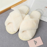 Furry Slippers