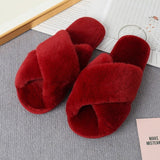 Furry Slippers