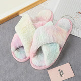 Furry Slippers