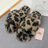 Furry Slippers
