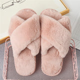 Furry Slippers