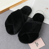 Furry Slippers