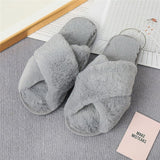 Furry Slippers