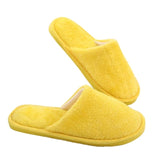 Furry Slippers