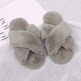 Furry Slippers