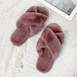 Furry Slippers