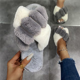 Furry Slippers