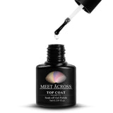 MEET ACROSS 3D/9D Chameleon Cat Eyes Gel Polish