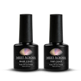 MEET ACROSS 3D/9D Chameleon Cat Eyes Gel Polish