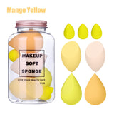 Different Sizes Makeup Sponge Dry&amp;Wet