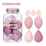 Different Sizes Makeup Sponge Dry&amp;Wet