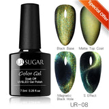 SUGAR Spar Cat Nail Gel Polish Acrylic